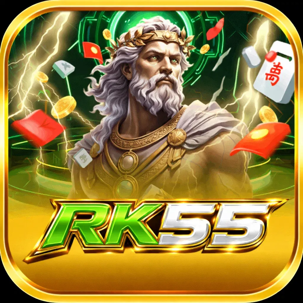 RK55 - Game Arcade Seru untuk Semua Kalangan